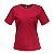 Camiseta Básica Feminina Made in Mato TC Vermelha - Imagem 1