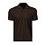 Polo Premium Masculina Made in Mato Marrom - Imagem 1