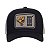 Boné Trucker Made in Mato Emblem Black - Imagem 2
