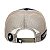 Boné Trucker Made in Mato Shield Blue e Aba Kaki - Imagem 3