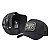 Boné Trucker Made in Mato Badge Preto - Imagem 1