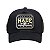 Boné Trucker Made in Mato Badge Preto - Imagem 2