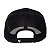 Boné Trucker Made in Mato Badge Preto - Imagem 3