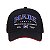 Boné Trucker Made in Mato Farm Preto - Imagem 2