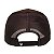 Boné Trucker Made in Mato Interior Marrom - Imagem 3
