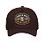 Boné Trucker Made in Mato Interior Marrom - Imagem 2