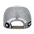 Boné Trucker Made in Mato Logo Tri White - Imagem 3