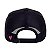 Boné Trucker Made in Mato Logo Black Pink - Imagem 3