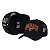 Boné Trucker Made in Mato MIM CO Black e Aba Black - Imagem 1