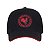 Boné Sport Made in Mato Circle Patch Black - Imagem 2