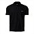 Polo Gold Masculina Made in Mato Termocolante Preta - Imagem 1
