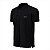 Polo Gold Masculina Made in Mato Termocolante Preta - Imagem 2