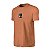 Camiseta Estampada Masculina Made in Mato Flag Ocre - Imagem 2