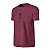 Camiseta Estampada Masculina Made in Mato Country Culture Bordô - Imagem 2