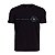 Camiseta Estampada Masculina Made in Mato Rooster Farm Preta - Imagem 1