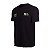 Camiseta Estampada Masculina Made in Mato Westerner Flag Preto - Imagem 2