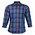 Camisa Masculina Xadrez Made in Mato - Imagem 1