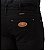 Calça Jeans Made in Mato Masculina Black - Imagem 3