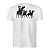 Camiseta Estampada Masculina Made in Mato Boiadeiro Branco - Imagem 2