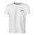 Camiseta Estampada Masculina Made in Mato Boiadeiro Branco - Imagem 1