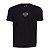 Camiseta Estampada Masculina Made in Mato Cranky Rooster Preto - Imagem 1