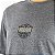 Camiseta Estampada Masculina Made in Mato Cranky Rooster Mescla - Imagem 3