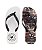 Chinelo Made in Mato Masculino Brand Branco - Imagem 1