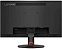 Monitor Lenovo 19.5 LED, Thinkvision E20-1b, 60Hz, HDMI/VGA, Preto - Imagem 2