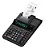 CALCULADORA FITA CASIO DR-120R - Imagem 1