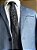 Terno masculino Azul Ardósia PV Slim Fit T&C Corte italiano - Imagem 2