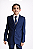 Terno Infantil Azul Marinho PV Slim Fit T&C Corte italiano - Imagem 4