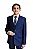 Terno Infantil Azul Marinho PV Slim Fit T&C Corte italiano - Imagem 1