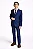 Terno Infantil Azul Marinho PV Slim Fit T&C Corte italiano - Imagem 3