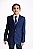 Terno Infantil Azul Marinho PV Slim Fit T&C Corte italiano - Imagem 4