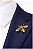Broche de Lapela Masculino | Elegância Executiva – Ties & Company - Imagem 4