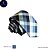 Gravata Slim Xadrez em Jacquard Premium 6 cm Diversas Cores - Imagem 7