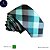Gravata Slim Xadrez em Jacquard Premium 6 cm Diversas Cores - Imagem 4