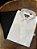 Kit: Camisa Social Branca Manga Curta + Calça Social Preta - Imagem 5