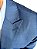 Terno masculino Slim Azul Salvatore PV Lapela Peak T&C - Imagem 2