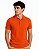 Camisa Pólo Terracota Piquet Premium 100% Algodão - Imagem 1