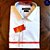 Camisa Masculina Social Branca Manga Longa Schiafine - Imagem 2