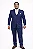 Terno Azul Executivo Ties & Company – Elegância e Autoridade em Cada Detalhe. - Imagem 4