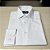 Camisa Social Masculina Branca de Fibra de Bambu – Clássica, Fresca e Atemporal - Imagem 3