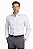 Camisa Social Masculina Branca de Fibra de Bambu – Clássica, Fresca e Atemporal - Imagem 1