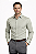 Camisa Social Masculina Cáqui de Fibra de Bambu – Conforto, Estilo e Sustentabilidade - Imagem 1