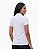 Camisa Polo Feminina Branca Off-White 100% Algodão – Conforto, Estilo e Qualidade Premium - Imagem 6