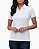 Camisa Polo Feminina Branca Off-White 100% Algodão – Conforto, Estilo e Qualidade Premium - Imagem 1