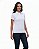 Camisa Polo Feminina Branca Off-White 100% Algodão – Conforto, Estilo e Qualidade Premium - Imagem 5