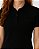 Camisa Polo Feminina Preta 100% Algodão – Conforto, Estilo e Qualidade Premium - Imagem 4
