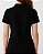 Camisa Polo Feminina Preta 100% Algodão – Conforto, Estilo e Qualidade Premium - Imagem 5